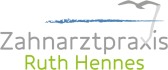 Logo, Zahnarztpraxis Ruth Hennes